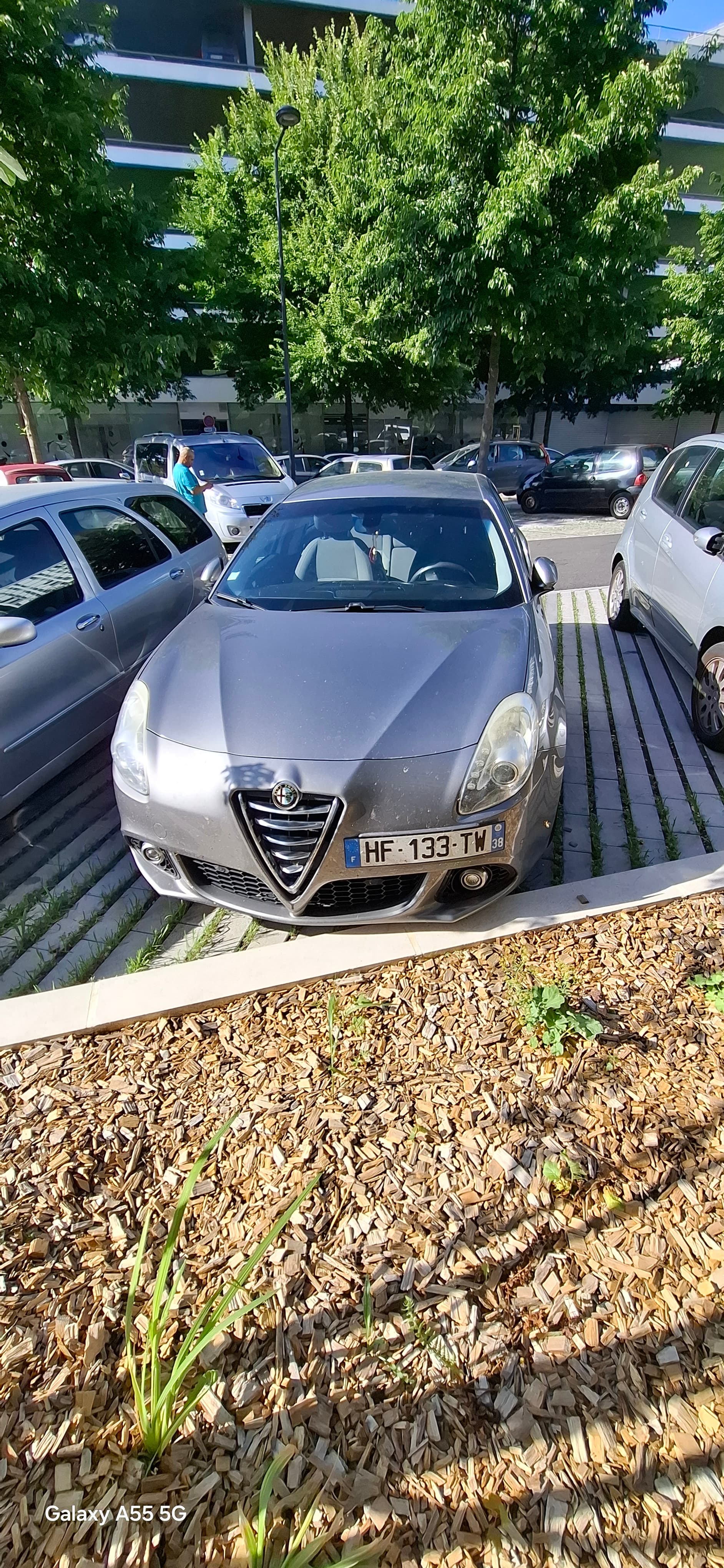 alfa romeo giulietta